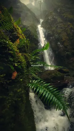 waterfall