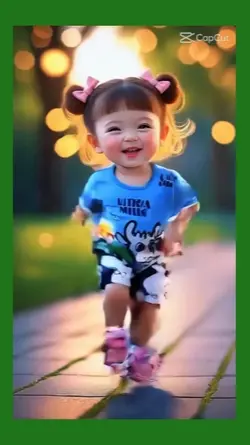 baby dance cute