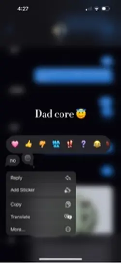 dad core 