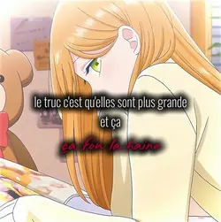 j'aimerais faire 1m7