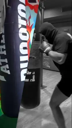 Boxing Hard