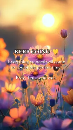 Keep going 