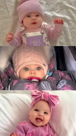 Baby pink
