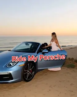 Ride My Porsche