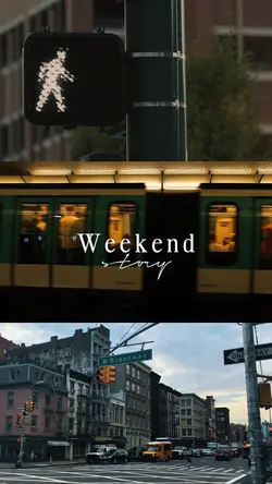 Weekend Story