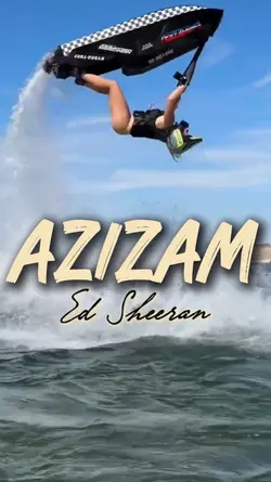 Azizam ed sheeran