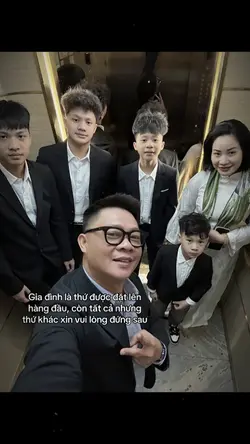 Gia đình 1 ảnh