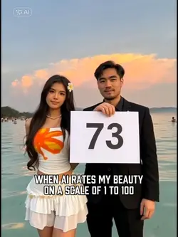 beauty rating 1-100