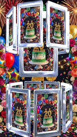 Birthday 20 MARCH 
