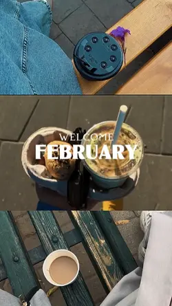 welcome february 