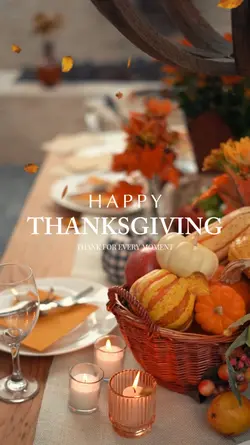 Thanksgiving