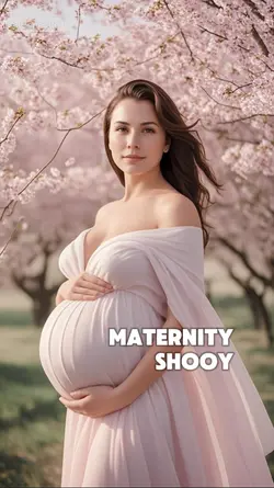 maternity shoot
