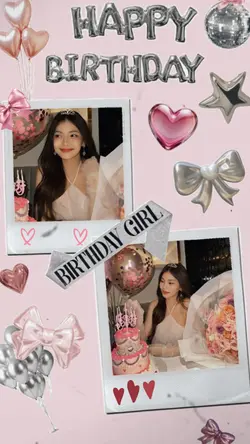birthday girl 