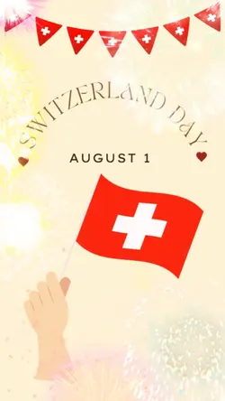 SWITZERLAND DAY