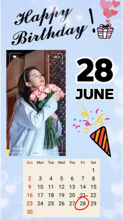 ultah 28 juni yf