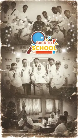 Back to School
