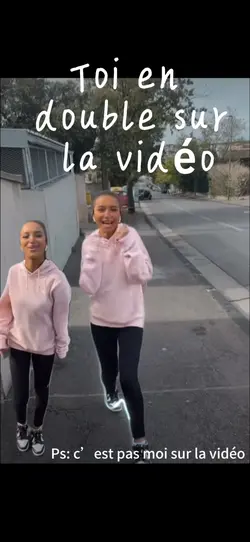 Toi en double 
