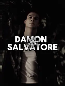 Damon Salvatore edit