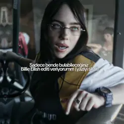 Billie Eilish edit