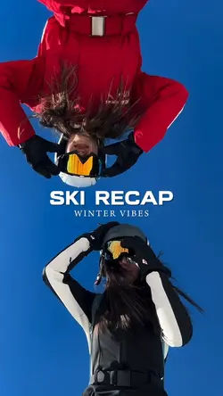 ski recap 2026
