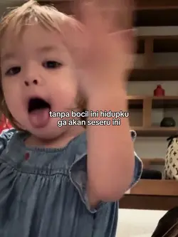 tanpa bocil ini