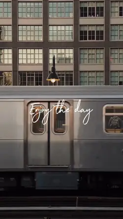 Enjoy the day