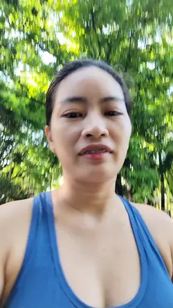 Morning jog