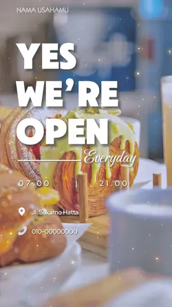 Ramadhan Open Toko