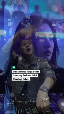 dj kata kata