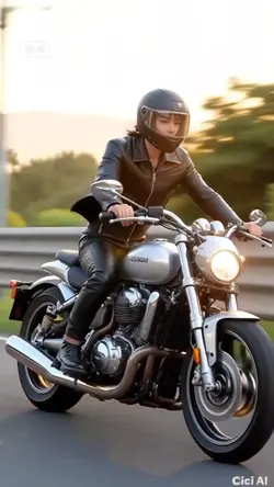 trend motorbike