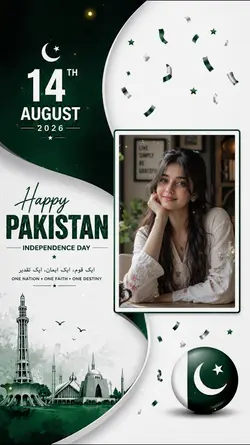 14th August 2026 