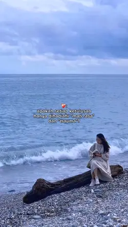 mati rasa dan trauma