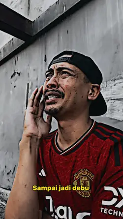 sampai jadi debu nak