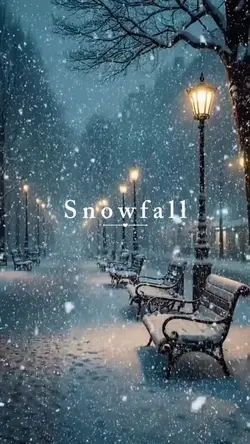 Snowfall
