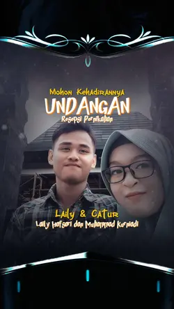 undangan cinematik