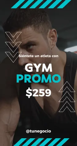 Promo Gym