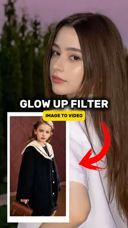 Glow Up Filter AI