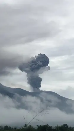 pray for marapi
