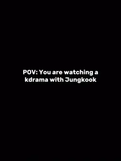 Pov you watching 
