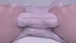 정설화' 보정 '나눔