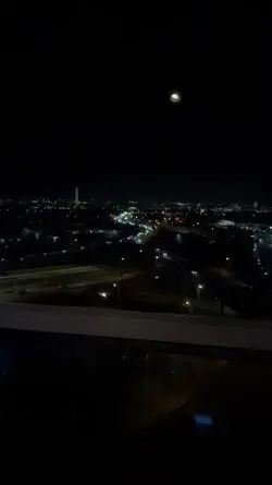 Washington D.C Night