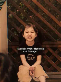 i wonder what i look