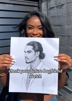 Boyfriend Sketch 