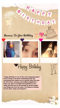 Happy Birthday Jan 