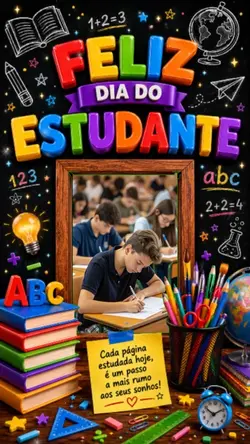 Dia do estudante