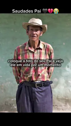 Saudades Pai