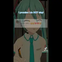 Miku dose not slay?