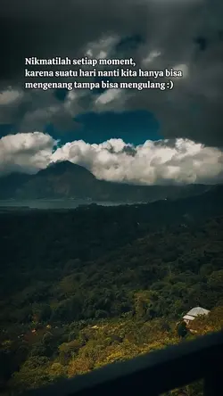 Nikmati moment