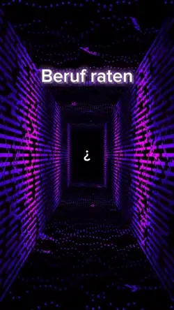 Beruf raten