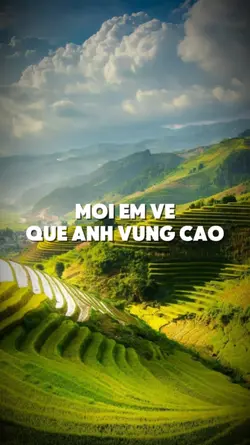 Quê anh vùng cao